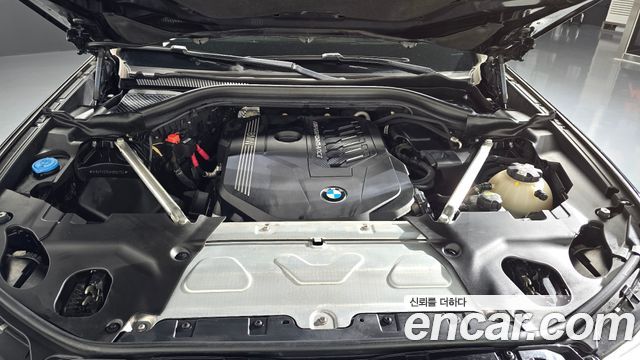 BMW X3 (G01) xDrive M40i 2021 — фото 6