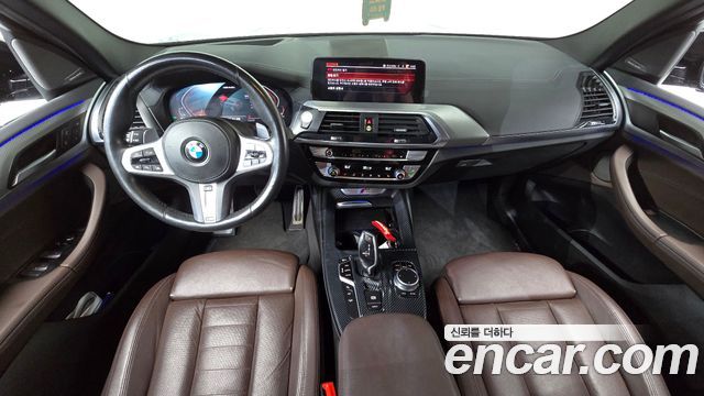 BMW X3 (G01) xDrive M40i 2021 — фото 7