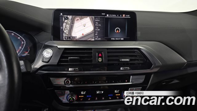 BMW X3 (G01) xDrive M40i 2021 — фото 16