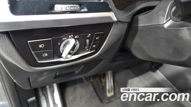 BMW X3 (G01) xDrive M40i 2021 — фото 24