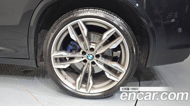 BMW X3 (G01) xDrive M40i 2021 — фото 27
