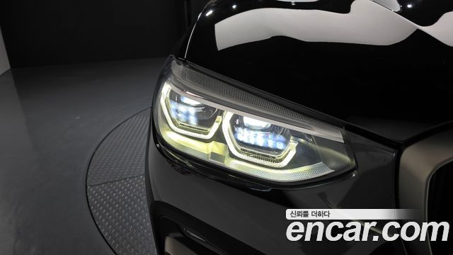 BMW X3 (G01) xDrive M40i 2021 — фото 28