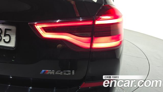 BMW X3 (G01) xDrive M40i 2021 — фото 29