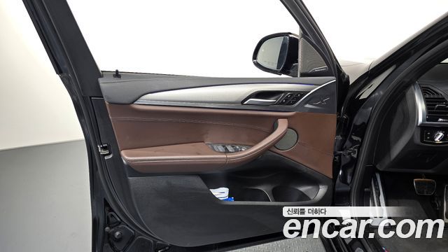 BMW X3 (G01) xDrive M40i 2021 — фото 30
