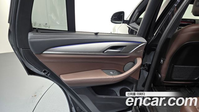 BMW X3 (G01) xDrive M40i 2021 — фото 31