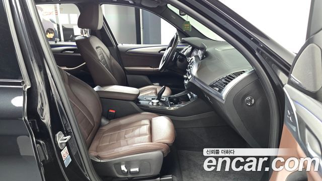 BMW X3 (G01) xDrive M40i 2021 — фото 32