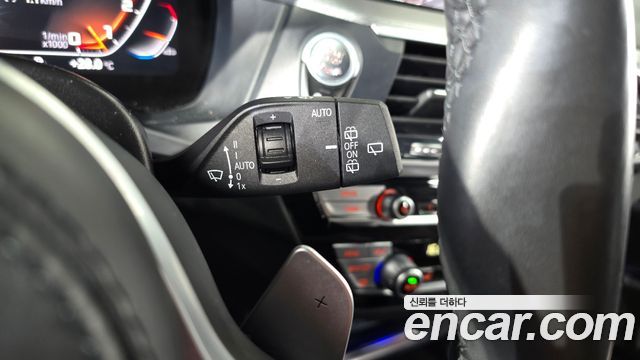 BMW X3 (G01) xDrive M40i 2021 — фото 33