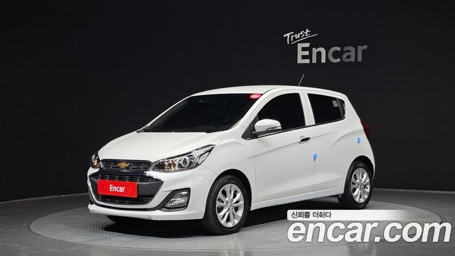 Chevrolet Spark Premier