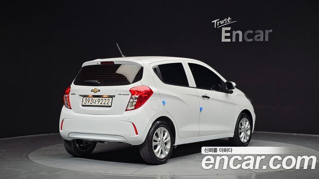 Chevrolet Spark Premier 2022 — фото 2