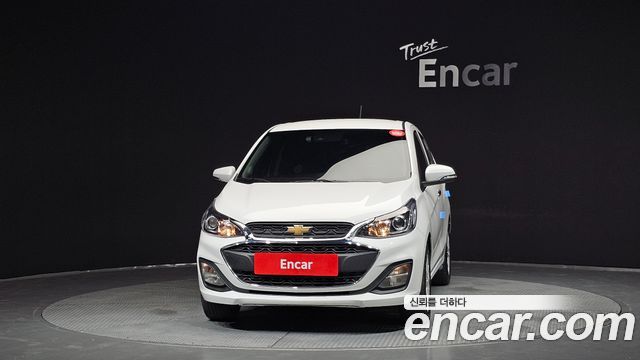 Chevrolet Spark Premier 2022 — фото 3