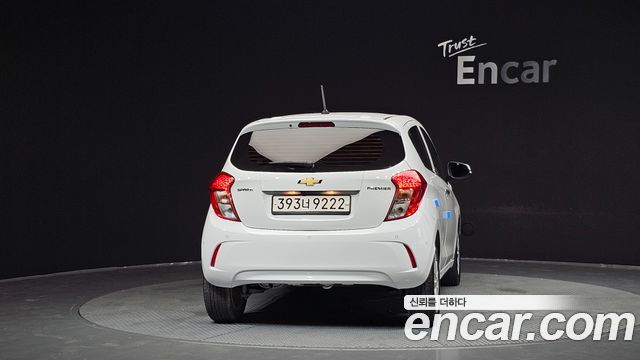 Chevrolet Spark Premier 2022 — фото 4