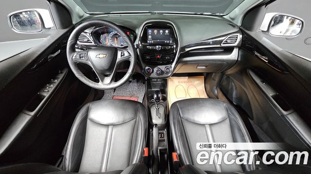 Chevrolet Spark Premier 2022 — фото 7