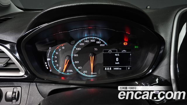 Chevrolet Spark Premier 2022 — фото 8