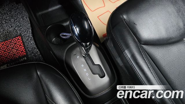Chevrolet Spark Premier 2022 — фото 9