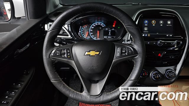 Chevrolet Spark Premier 2022 — фото 13