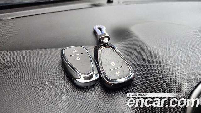 Chevrolet Spark Premier 2022 — фото 15