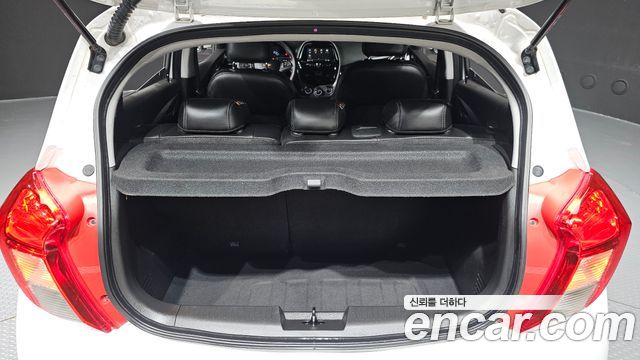 Chevrolet Spark Premier 2022 — фото 16
