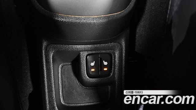 Chevrolet Spark Premier 2022 — фото 17