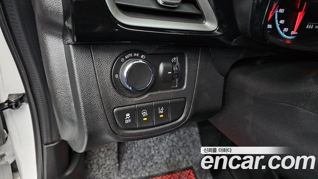 Chevrolet Spark Premier 2022 — фото 18