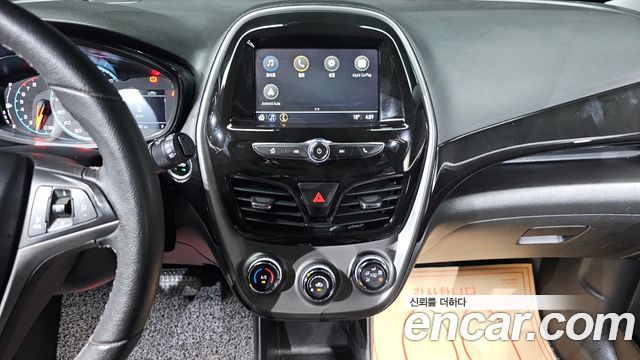 Chevrolet Spark Premier 2022 — фото 20