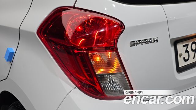 Chevrolet Spark Premier 2022 — фото 23
