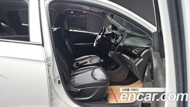 Chevrolet Spark Premier 2022 — фото 26