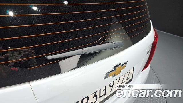 Chevrolet Spark Premier 2022 — фото 30