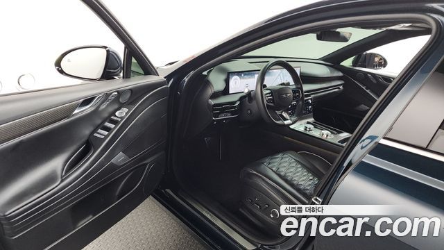 Genesis G80 (RG3) Gasoline 2.5 Turbo AWD 2025 — фото 10