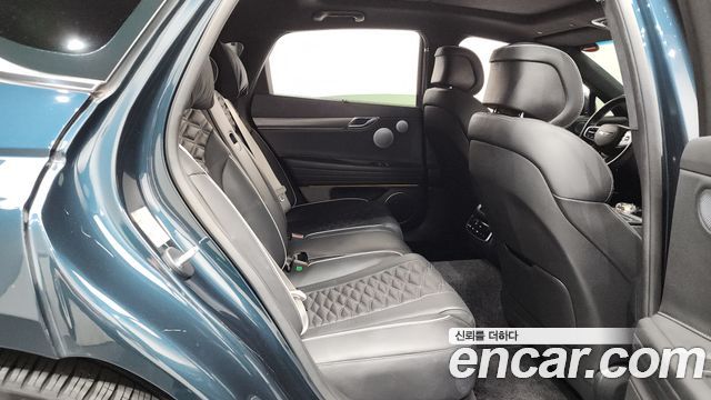 Genesis G80 (RG3) Gasoline 2.5 Turbo AWD 2025 — фото 11