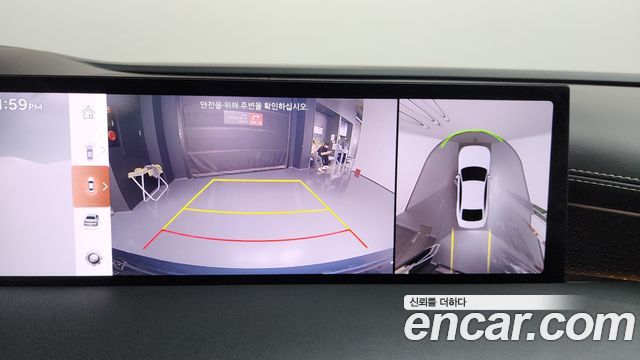 Genesis G80 (RG3) Gasoline 2.5 Turbo AWD 2025 — фото 14