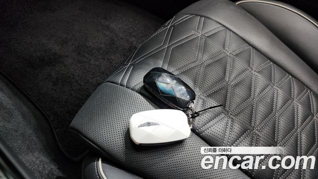 Genesis G80 (RG3) Gasoline 2.5 Turbo AWD 2025 — фото 15