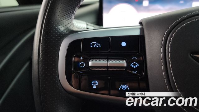 Genesis G80 (RG3) Gasoline 2.5 Turbo AWD 2025 — фото 17
