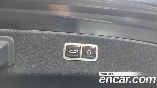 Genesis G80 (RG3) Gasoline 2.5 Turbo AWD 2025 — фото 19