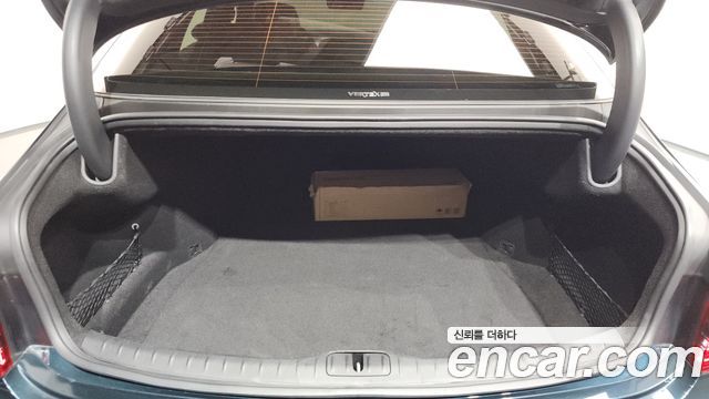 Genesis G80 (RG3) Gasoline 2.5 Turbo AWD 2025 — фото 20