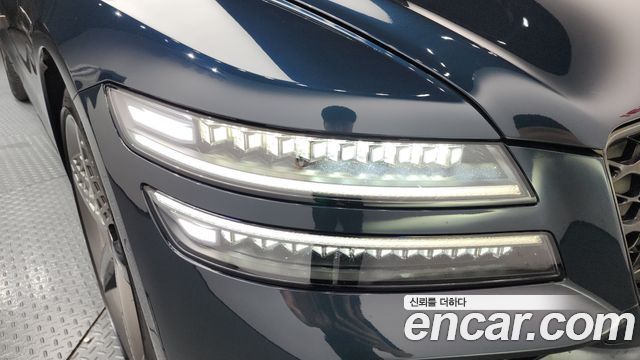 Genesis G80 (RG3) Gasoline 2.5 Turbo AWD 2025 — фото 22