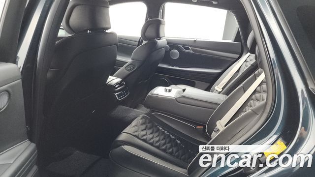 Genesis G80 (RG3) Gasoline 2.5 Turbo AWD 2025 — фото 27