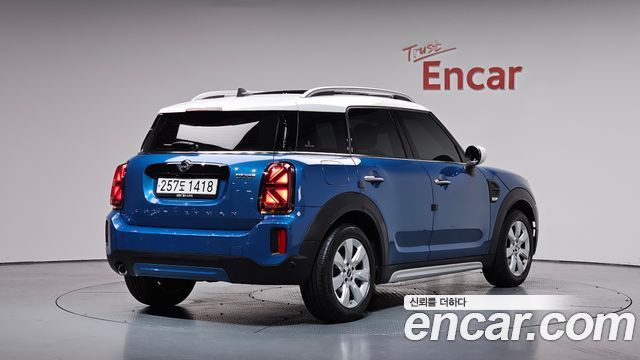 MINI Cooper Countryman Classic 2nd 2022 — фото 2