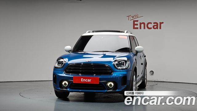 MINI Cooper Countryman Classic 2nd 2022 — фото 3