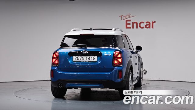 MINI Cooper Countryman Classic 2nd 2022 — фото 4