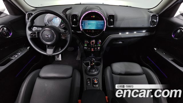 MINI Cooper Countryman Classic 2nd 2022 — фото 7