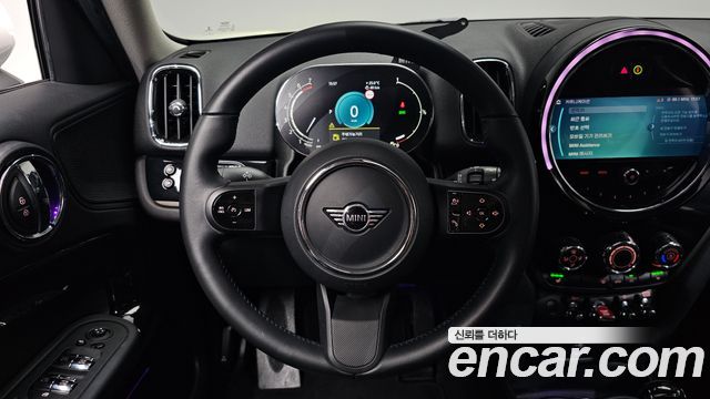 MINI Cooper Countryman Classic 2nd 2022 — фото 12