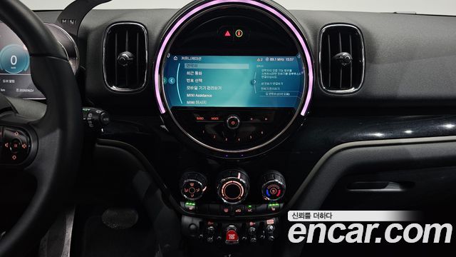 MINI Cooper Countryman Classic 2nd 2022 — фото 13