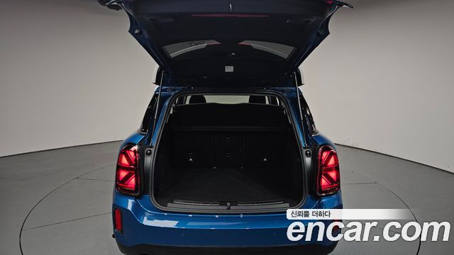 MINI Cooper Countryman Classic 2nd 2022 — фото 20
