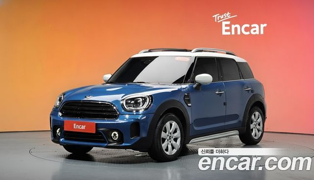 MINI Cooper Countryman Classic 2nd 2022 — фото 1