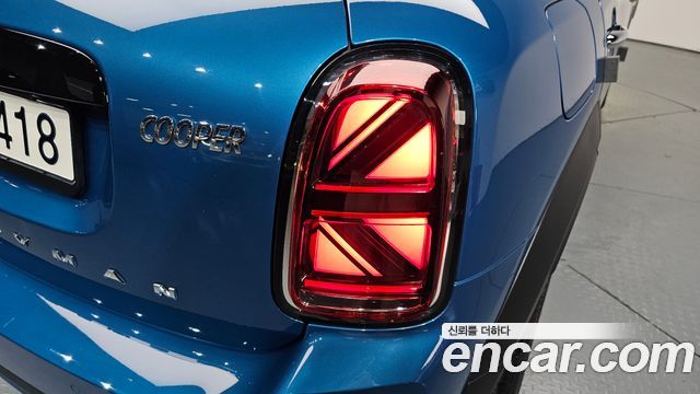 MINI Cooper Countryman Classic 2nd 2022 — фото 23