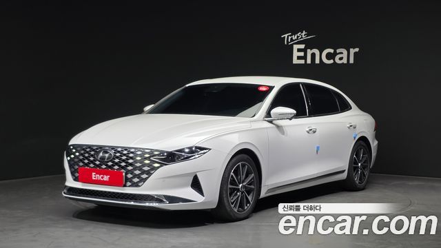 Hyundai Grandeur (IG) 2.5 Le Blanc 2023 — фото 1