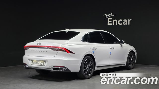 Hyundai Grandeur (IG) 2.5 Le Blanc 2023 — фото 2