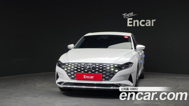 Hyundai Grandeur (IG) 2.5 Le Blanc 2023 — фото 3