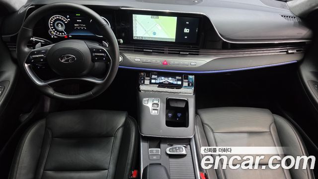 Hyundai Grandeur (IG) 2.5 Le Blanc 2023 — фото 7