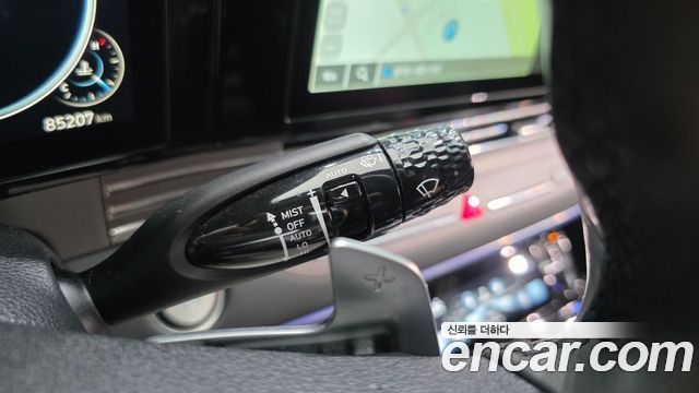 Hyundai Grandeur (IG) 2.5 Le Blanc 2023 — фото 15